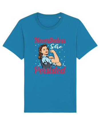 Nevertheless She Persisted Azur