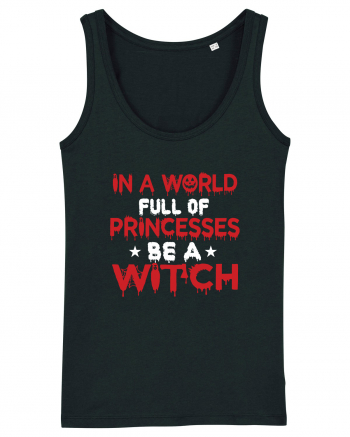 Princesses Or Witch Black Black