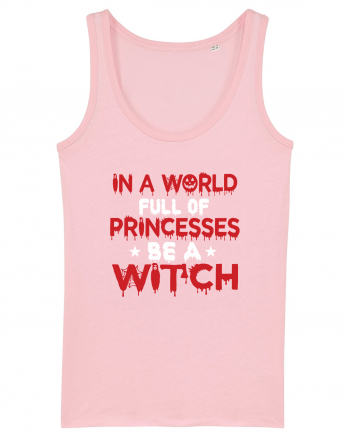 Princesses Or Witch Black Cotton Pink