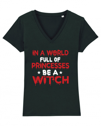 Princesses Or Witch Black Black