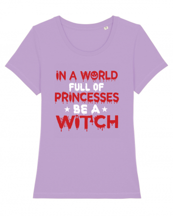 Princesses Or Witch Black Lavender Dawn