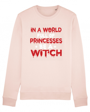 Princesses Or Witch Black Candy Pink