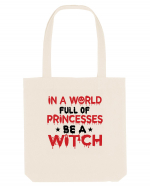 Princesses Or Witch Black Sacoșă textilă