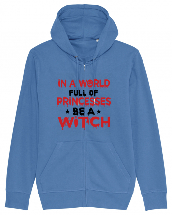 Princesses Or Witch Black Bright Blue