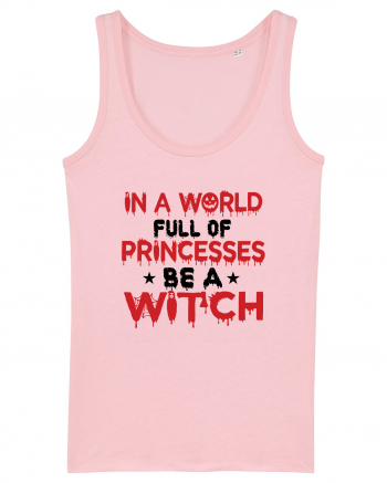 Princesses Or Witch Black Cotton Pink