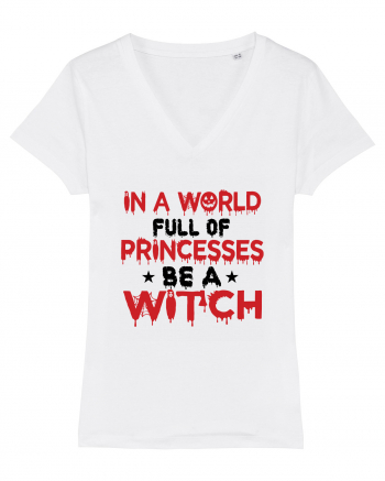 Princesses Or Witch Black White