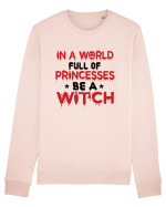 Princesses Or Witch Black Bluză mânecă lungă Unisex Rise