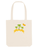 Island - Sun lemon Sacoșă textilă