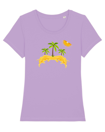 Island - Sun lemon Lavender Dawn