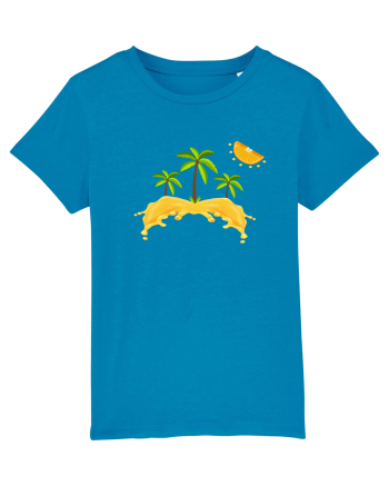 Island - Sun lemon Azur