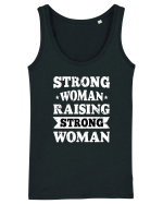 Strong Woman Raising Strong Woman Maiou Damă Dreamer