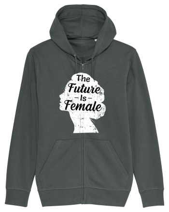The Future Is Female Anthracite