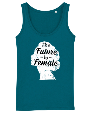 The Future Is Female Ocean Depth