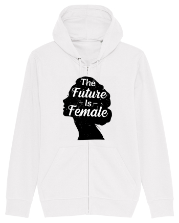 The Future Is Female White