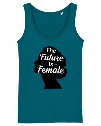 The Future Is Female Ocean Depth
