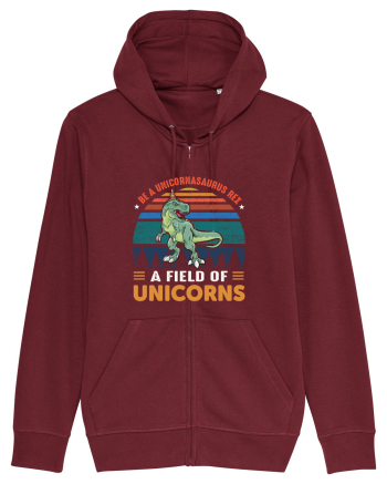 Unicornasaurus Burgundy
