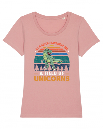 Unicornasaurus Canyon Pink