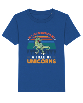 Unicornasaurus Majorelle Blue
