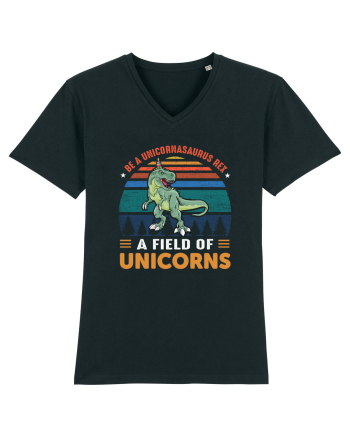 Unicornasaurus Black