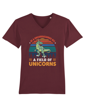 Unicornasaurus Burgundy