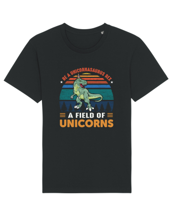 Unicornasaurus Black