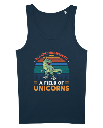 Unicornasaurus Navy