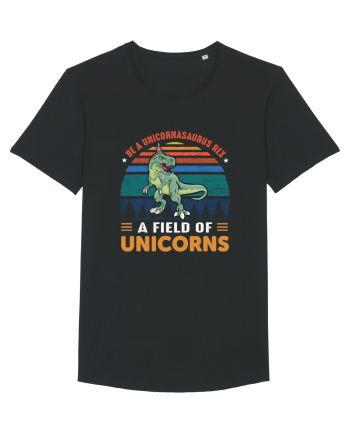 Unicornasaurus Black