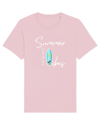 Summer Vibes Cotton Pink