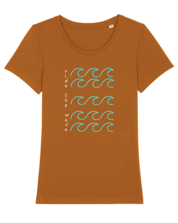 Ride The Wave Roasted Orange