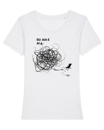 aia e  White