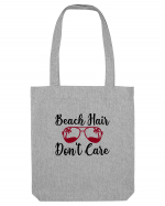 Beach Hair Don't Care Sacoșă textilă