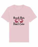 Beach Hair Don't Care Tricou mânecă scurtă Unisex Rocker