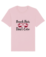 Beach Hair Don't Care Tricou mânecă scurtă Unisex Rocker