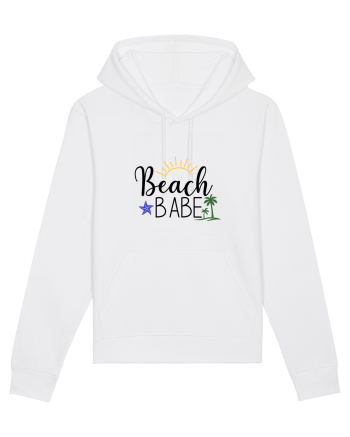 Beach Babe White