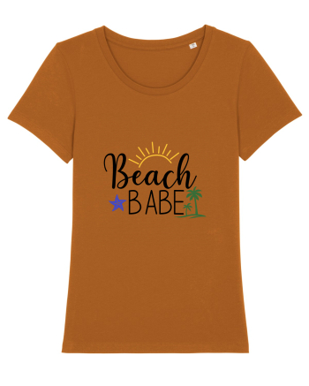 Beach Babe Roasted Orange
