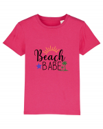 Beach Babe Tricou mânecă scurtă  Copii Mini Creator