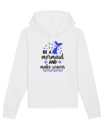Be a Mermaid Hanorac Unisex Drummer