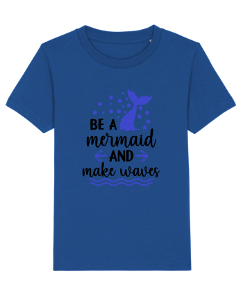 Be a Mermaid Majorelle Blue