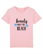 Beauty and the Beach Tricou mânecă scurtă  Copii Mini Creator
