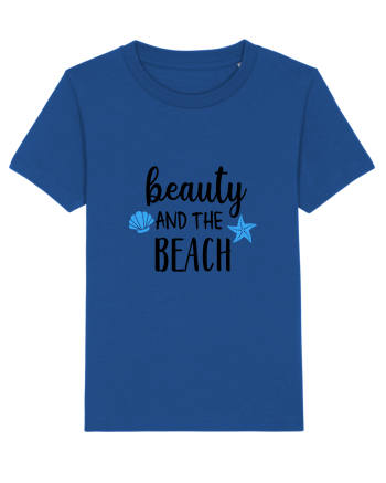 Beauty and the Beach Majorelle Blue