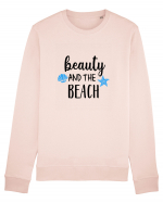 Beauty and the Beach Bluză mânecă lungă Unisex Rise