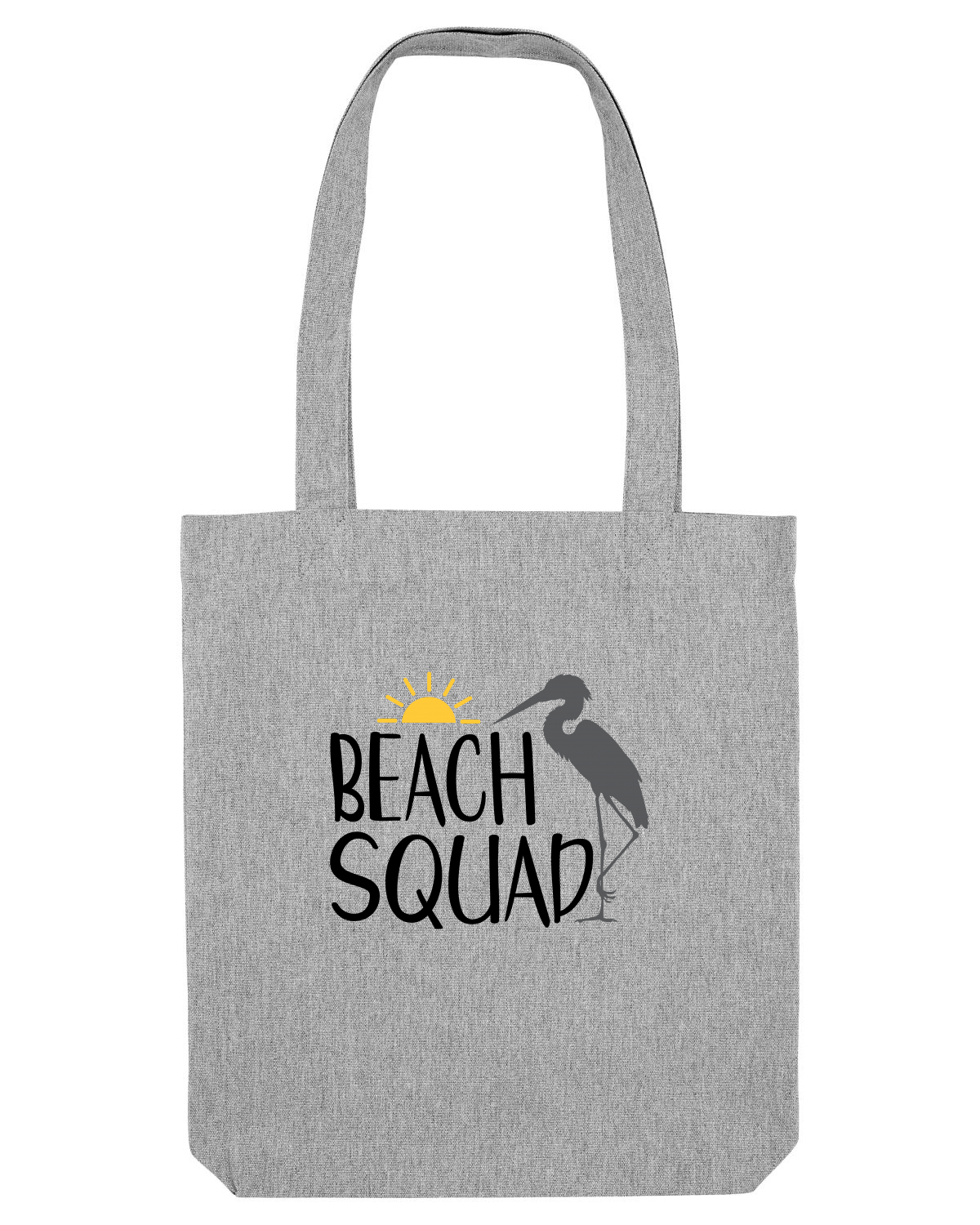Sacoșă textilă Heather Grey