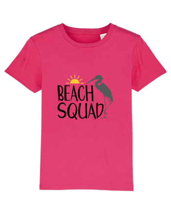 Beach Squad Raspberry
