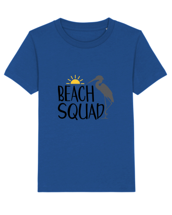 Beach Squad Majorelle Blue