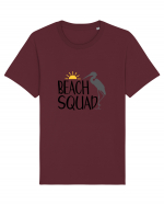 Beach Squad Tricou mânecă scurtă Unisex Rocker