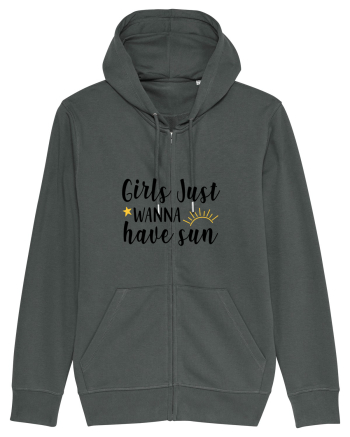 Girls Just Wanna Have Sun Anthracite