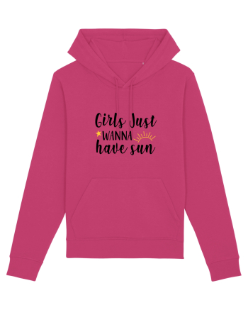 Girls Just Wanna Have Sun Raspberry
