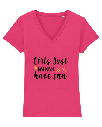 Girls Just Wanna Have Sun Raspberry