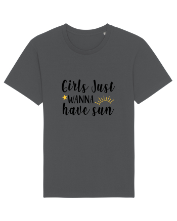 Girls Just Wanna Have Sun Anthracite