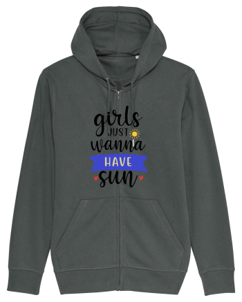 Girls Just Wanna Have Sun Anthracite
